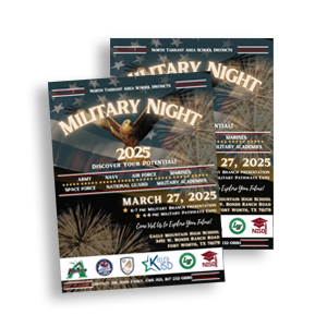 Military Night Flyer Icon