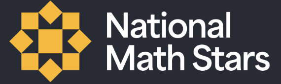 National Math Stars Logo