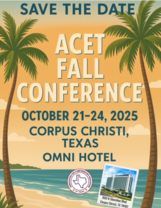 ACET Conference Flyer