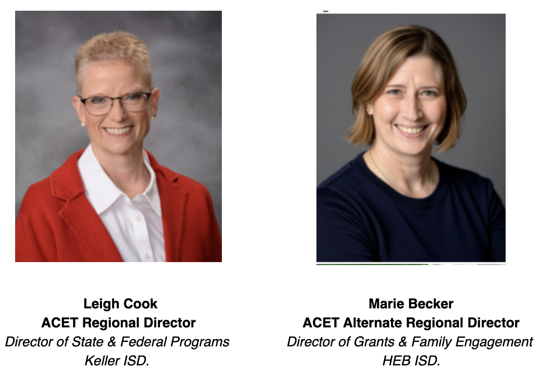 Photo ACET Regional Directors