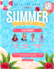 ACET flyer