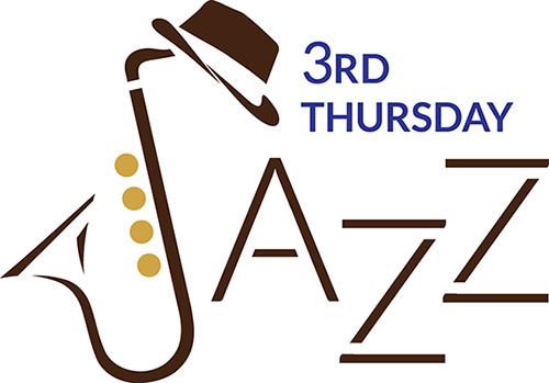 3rd Thursday Jazz Logo
