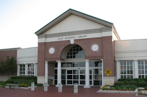 East Regional Library 