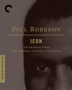 Paul Robeson: Icon Cover Image