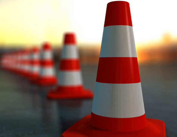 traffic cone 