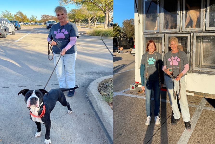 The City of Fort Worth is thankful for volunteers like you! November 2021