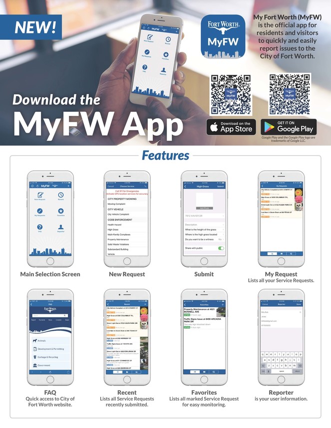 myfw app