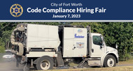 Code Compliance is hiring!