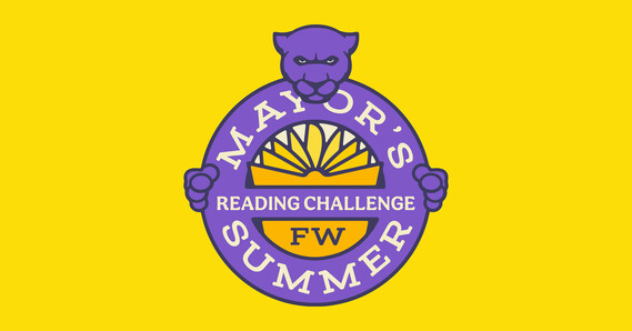 mayor summer reading challenge banner