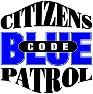 Code Blue logo