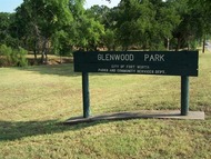 Sign up for the Glenwood Park cleanup!