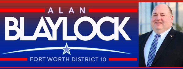 District 10 Alan Blaylock
