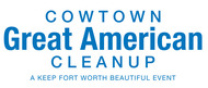 Save the date for Cowtown Cleanup!