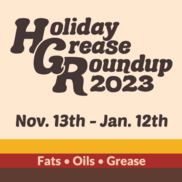 Holiday Grease Roundup Logo