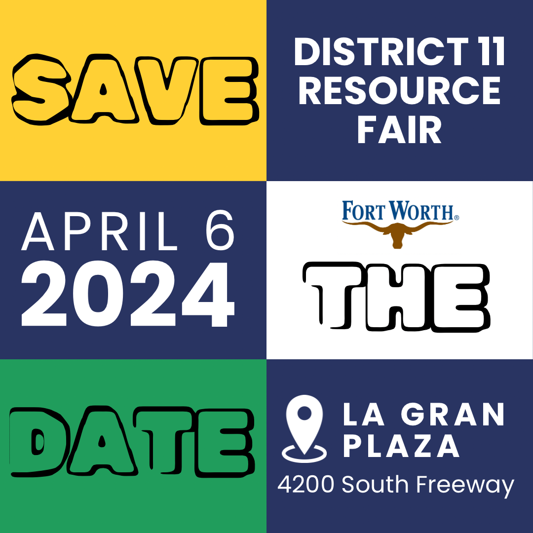 April 6 Resource Fair Save the Date
