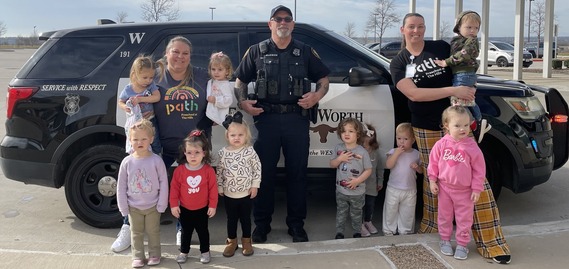 The Hills Preschool Community Helper Day