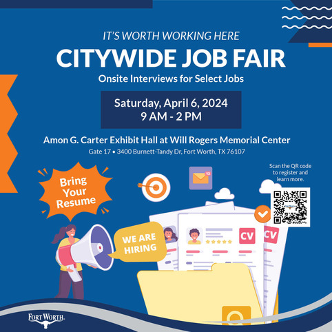 CFW Job Fair