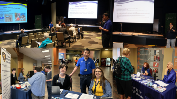 Neighborhood Awards Luncheon Photo Collage #2