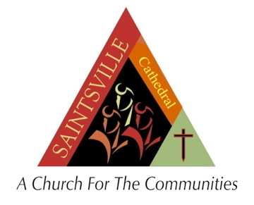 Saintsville Cathedral Logo
