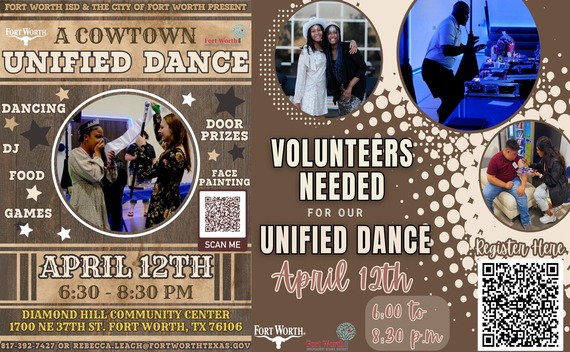 Thomas Place Community Center Events April 2024