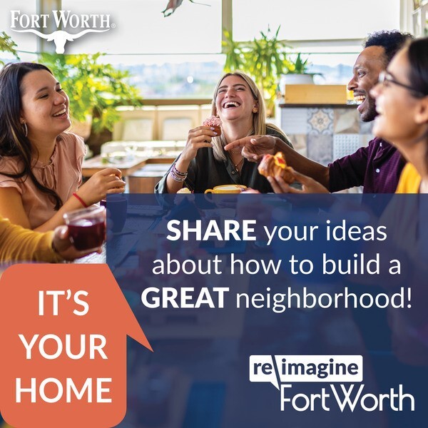 Re-Imagine Fort Worth Survey