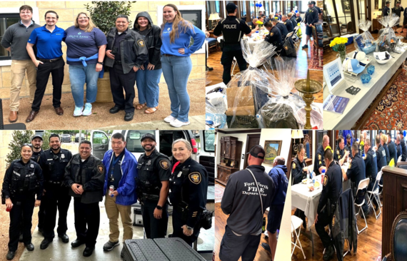 Origin Bank Local Heroes Cookout 041024