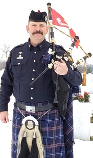 J. Back Pipe & Drum Corp