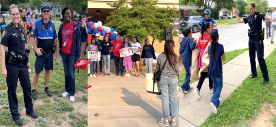 Westcliff Elementary PTA Walk