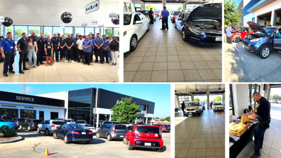 Kia Ignition Switch Software Upgrade Event