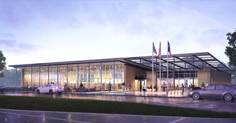 Golden Triangle Library