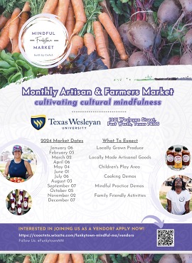 Mindful Market Flyer