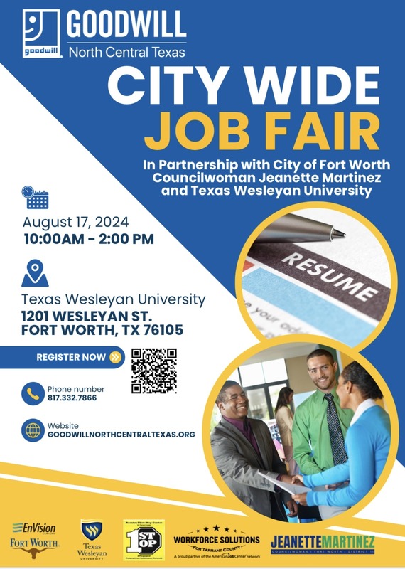 Job Fair Flyer