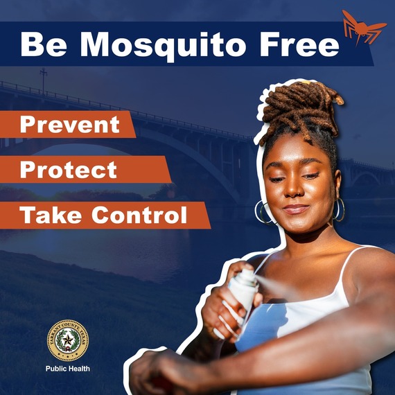 Mosquito Protection Graphic