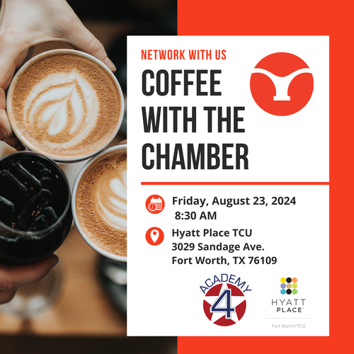 Coffee with the FWHCC