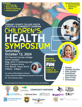 Children’s Health Symposium