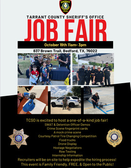 TCSO Job Fair