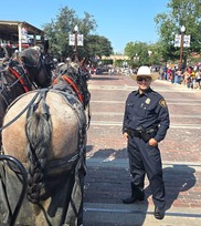 Hispanic Heritage parade