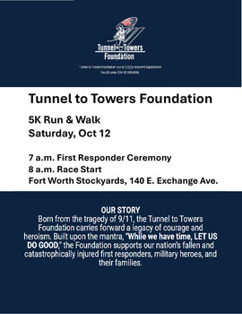 tunnel to towers