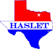 Haslet