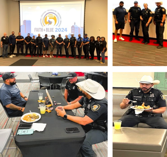 Faith In Blue 101224