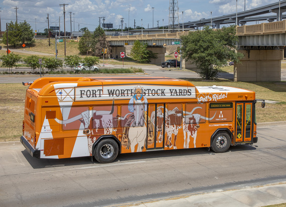 Trinity Metro Orange Line