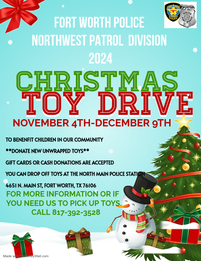 toy drive