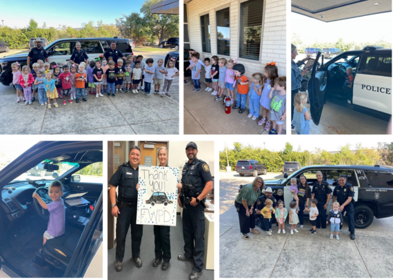 Community Partners Day Beth El Congregation 102124 Collage