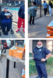 Ridgmar Plaza Safety Social 103124