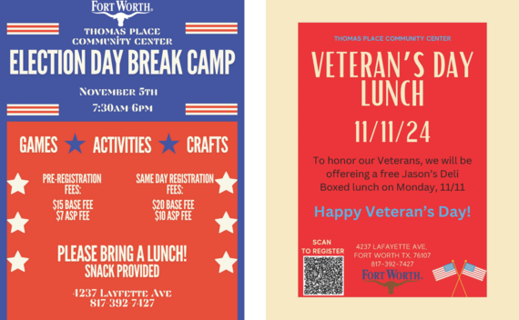 Thomas Place November 2024 Collage#1