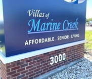 Villas of Marine Creek