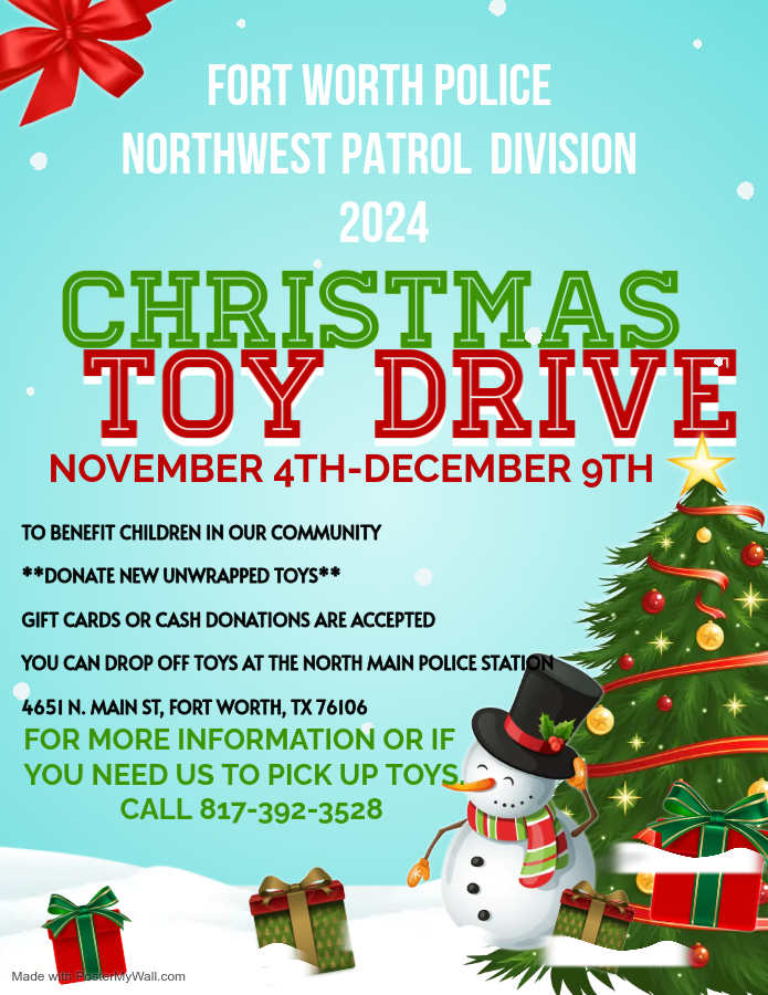 Toy Drive