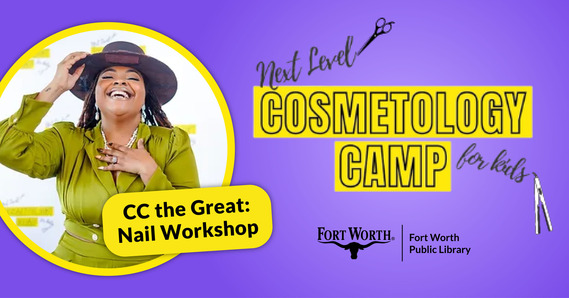 CC the Great: Nail Workshop