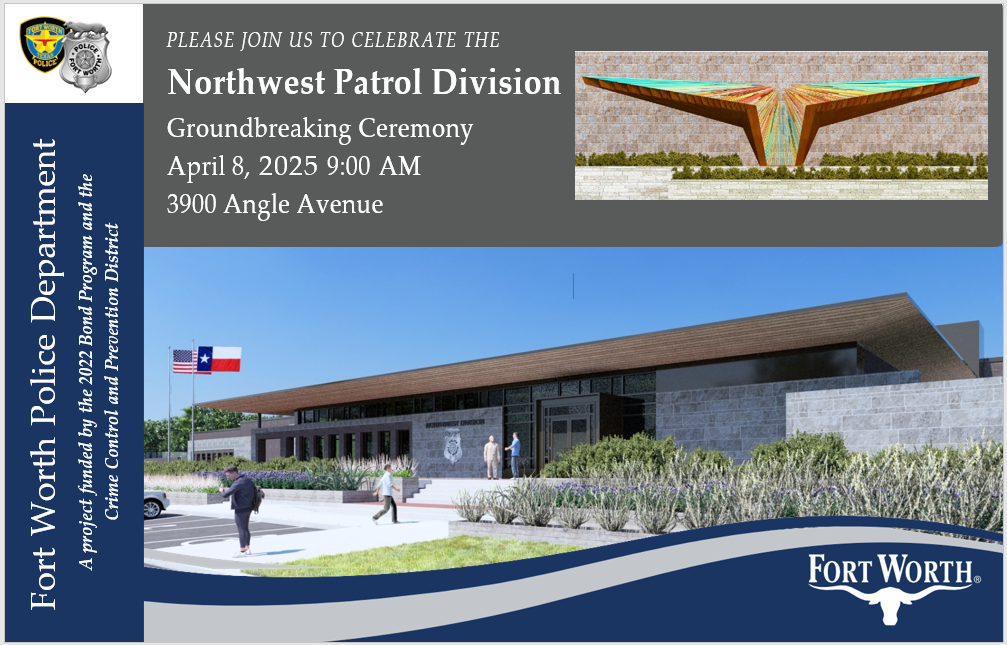 groundbreaking invitation