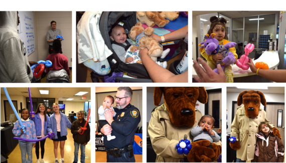 LVT Rise Community Safety Fair 2025